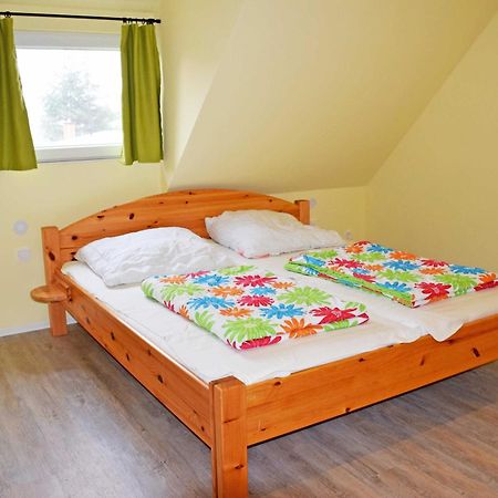 Ferienhaus Mit Terrasse Am Heideweg Baabe Ngoại thất bức ảnh