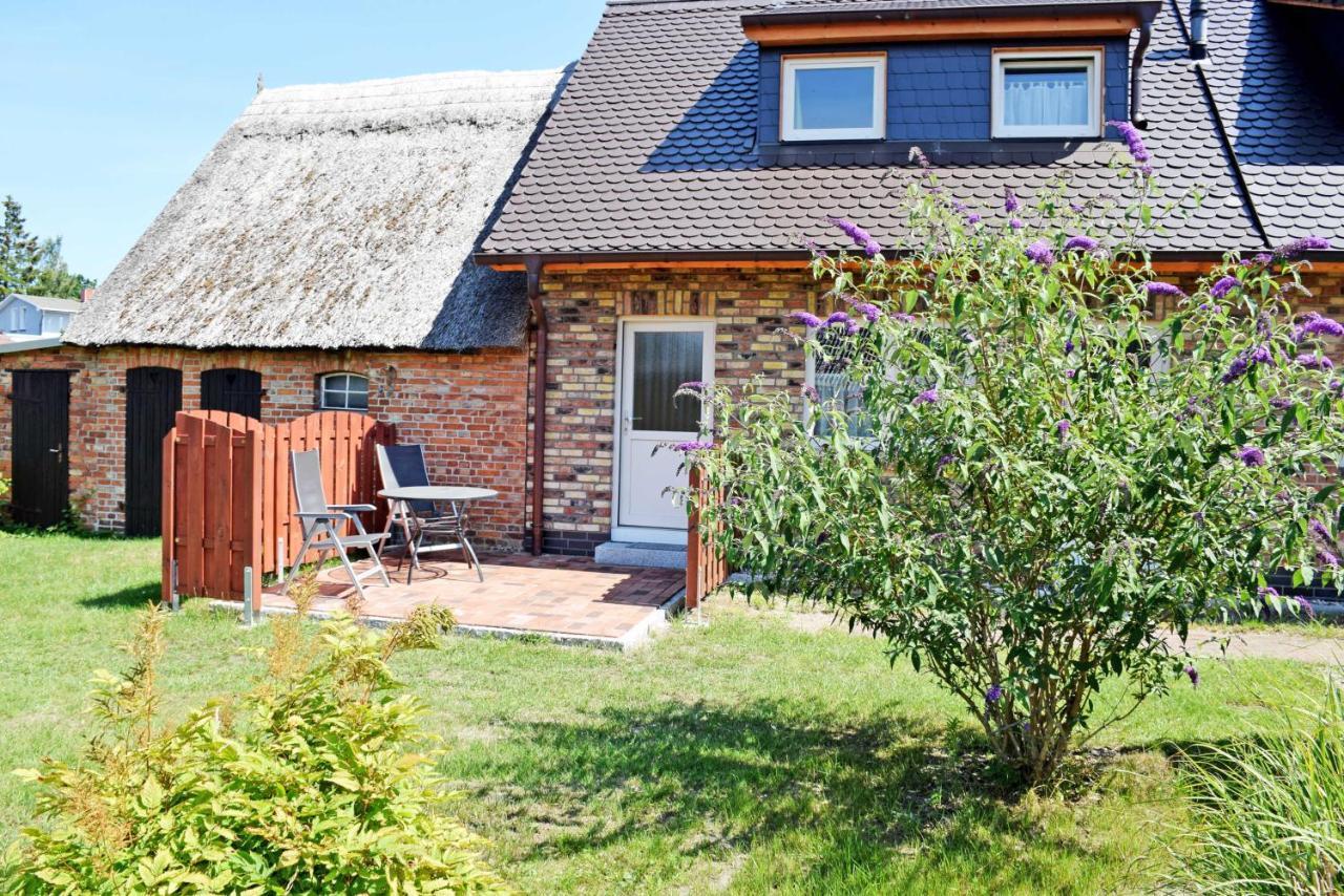 Ferienhaus Mit Terrasse Am Heideweg Baabe Ngoại thất bức ảnh