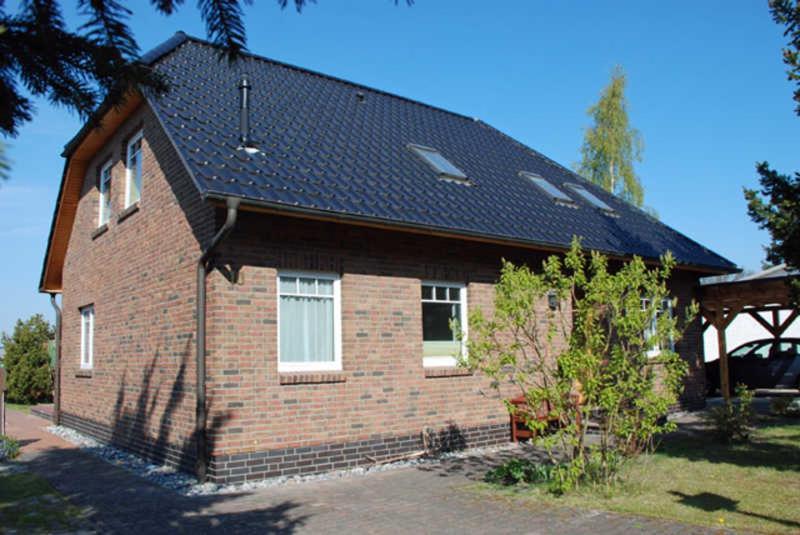 Ferienhaus Mit Terrasse Am Heideweg Baabe Ngoại thất bức ảnh