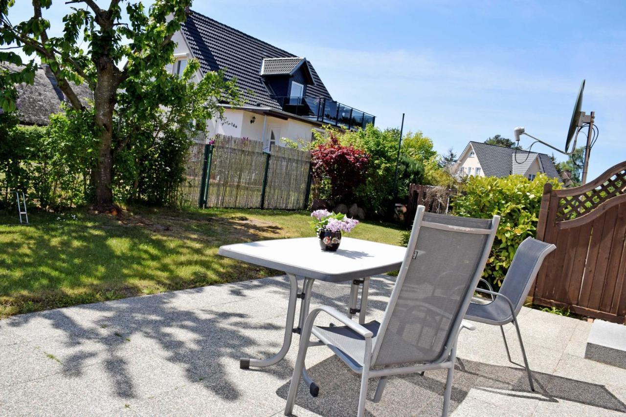 Ferienhaus Mit Terrasse Am Heideweg Baabe Ngoại thất bức ảnh