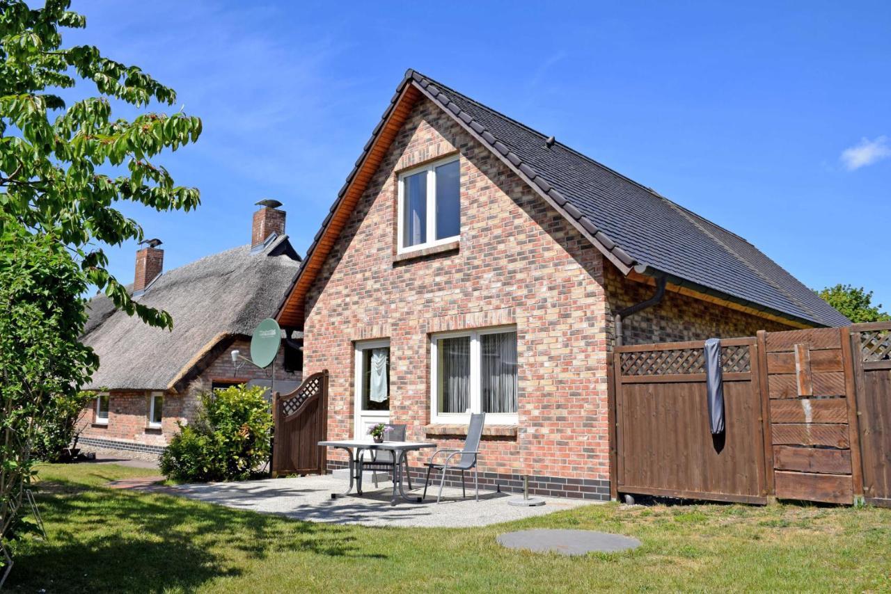 Ferienhaus Mit Terrasse Am Heideweg Baabe Ngoại thất bức ảnh