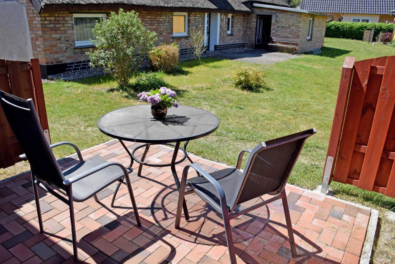 Ferienhaus Mit Terrasse Am Heideweg Baabe Ngoại thất bức ảnh