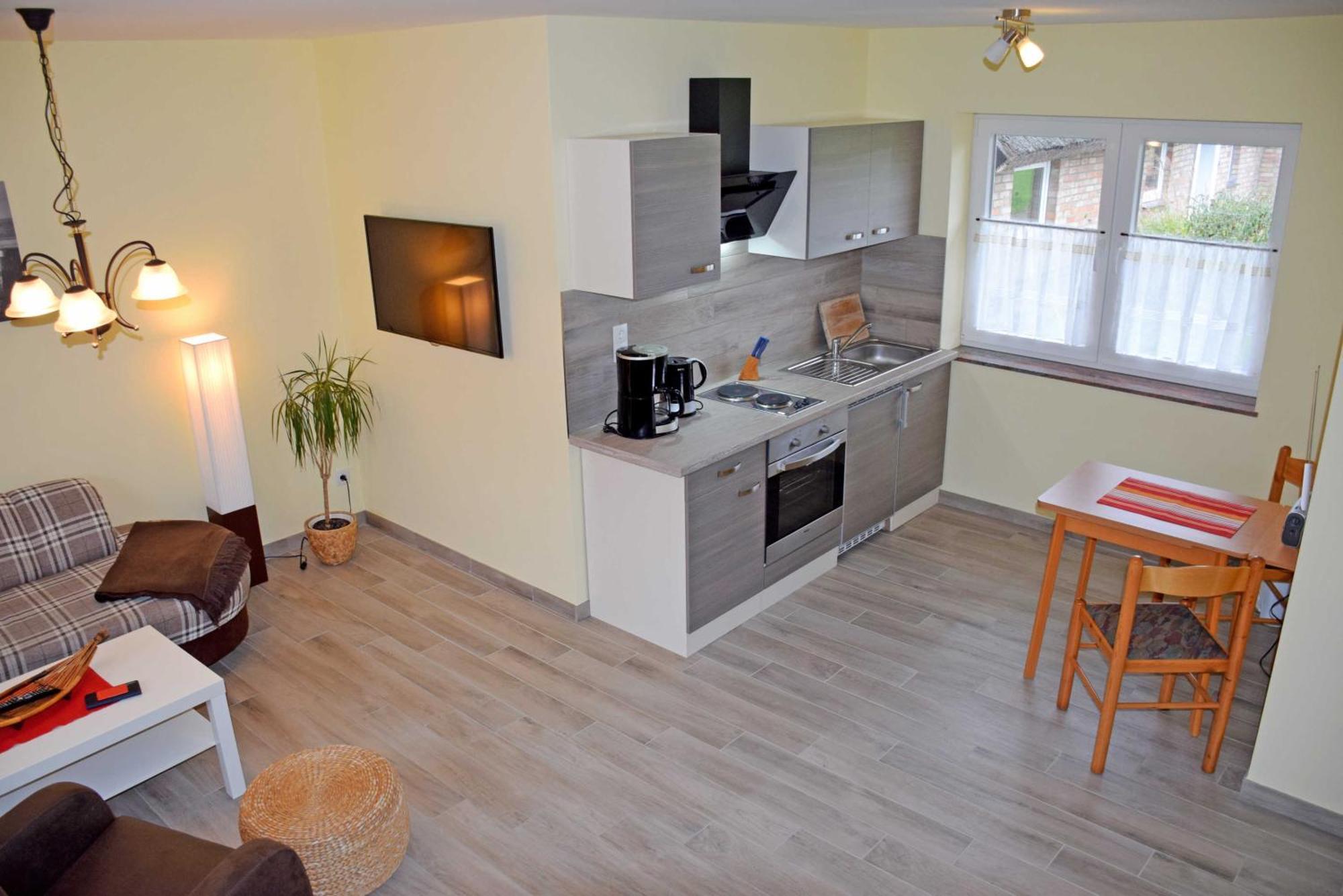 Ferienhaus Mit Terrasse Am Heideweg Baabe Ngoại thất bức ảnh