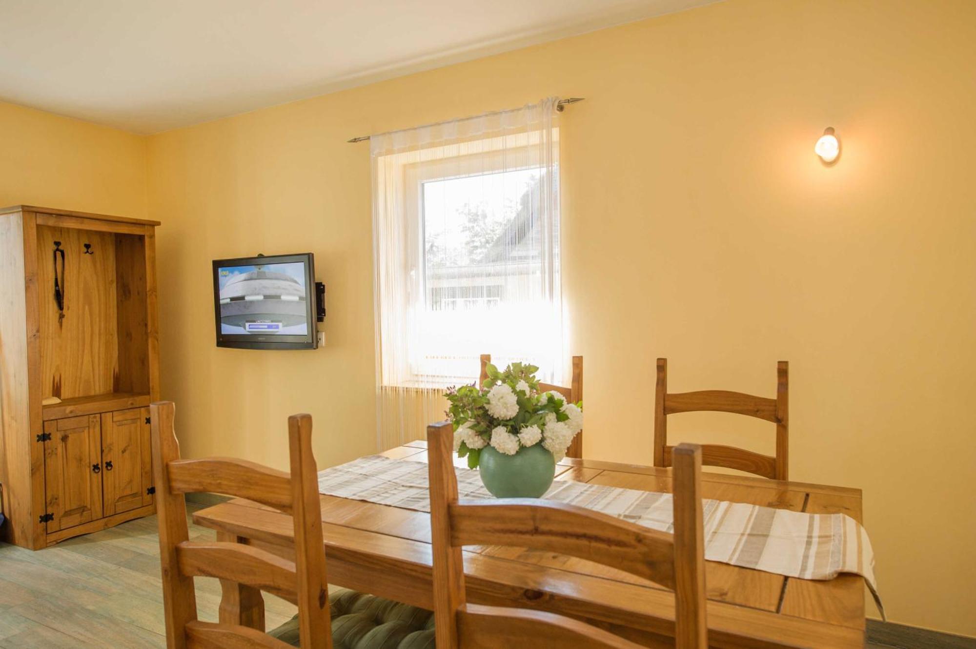 Ferienhaus Mit Terrasse Am Heideweg Baabe Ngoại thất bức ảnh