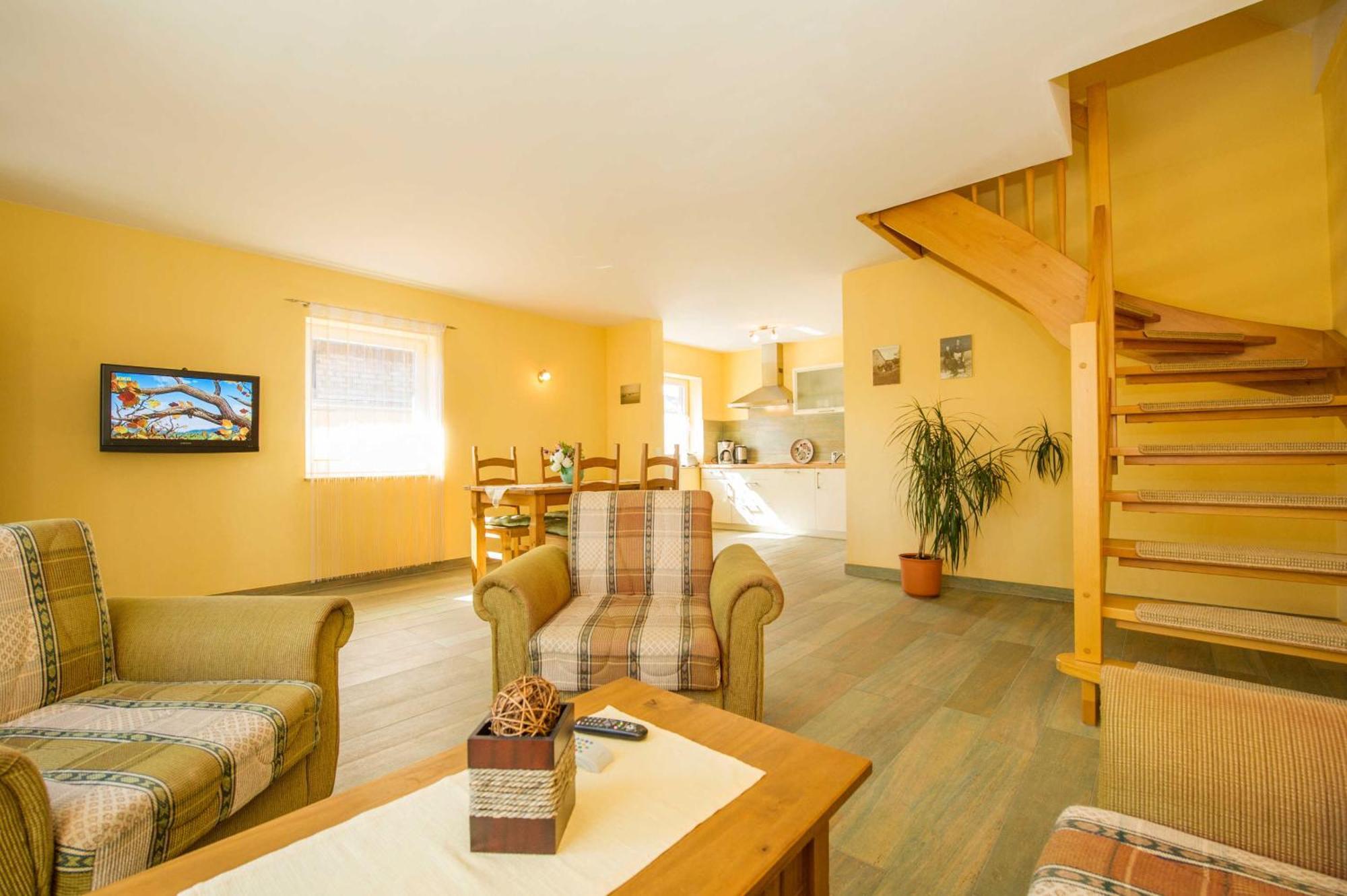 Ferienhaus Mit Terrasse Am Heideweg Baabe Ngoại thất bức ảnh