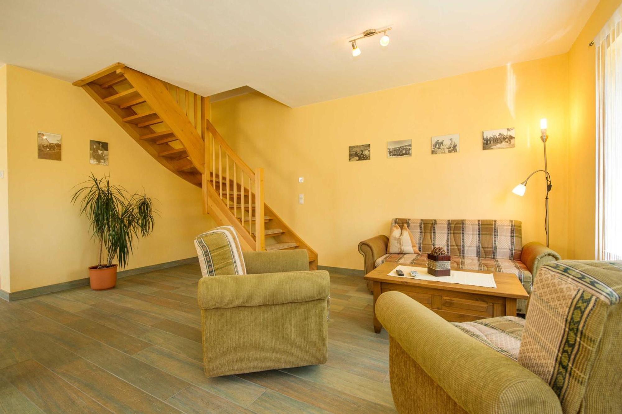 Ferienhaus Mit Terrasse Am Heideweg Baabe Ngoại thất bức ảnh