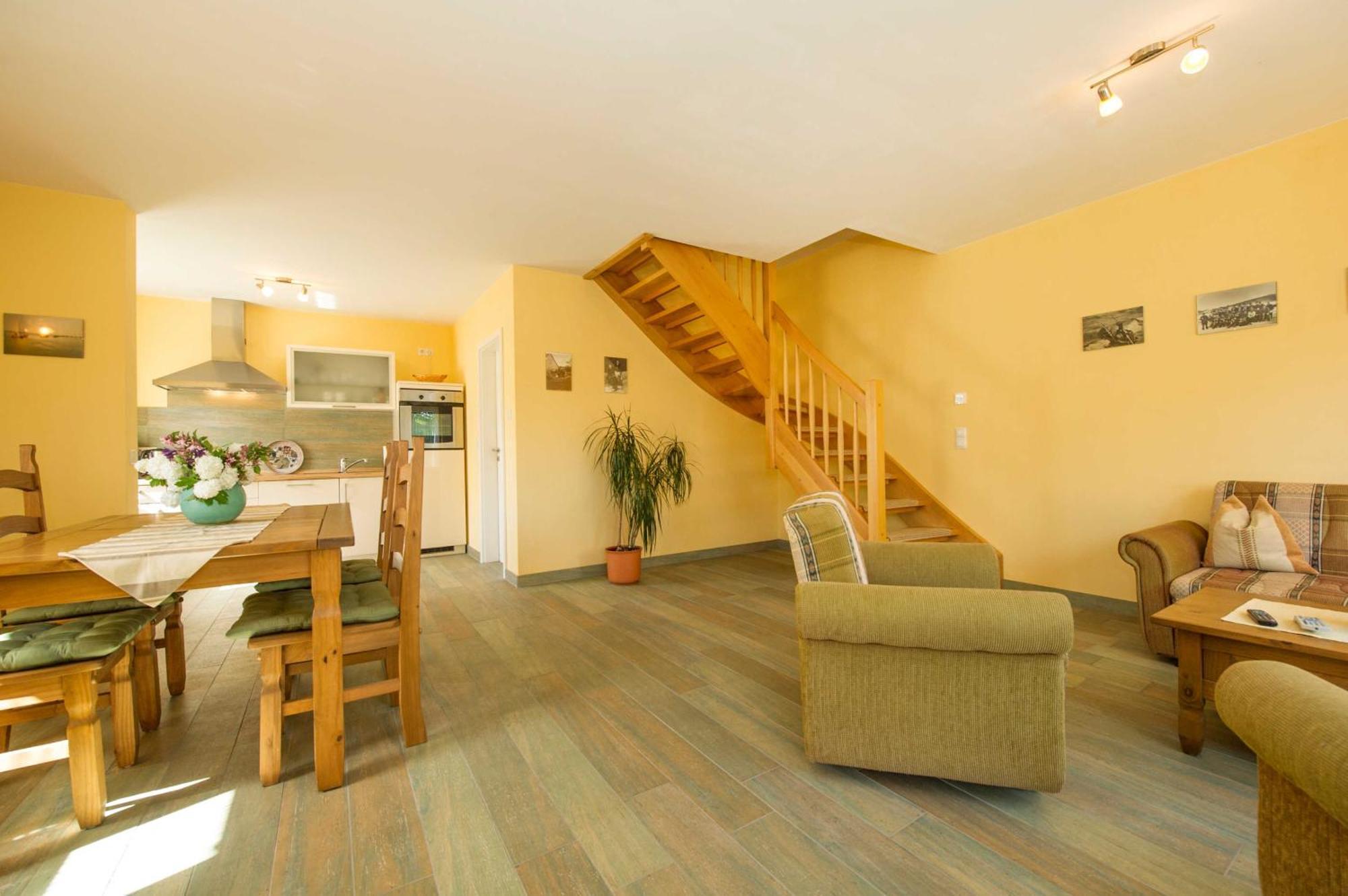 Ferienhaus Mit Terrasse Am Heideweg Baabe Ngoại thất bức ảnh